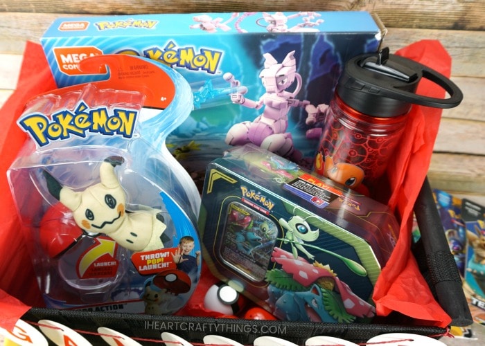 pokemon easter basket 5