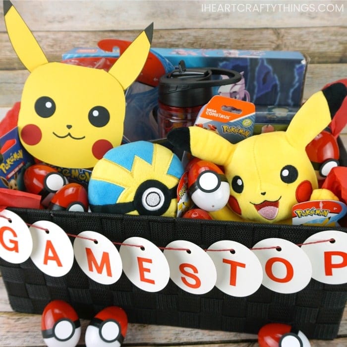 pokemon easter basket 8