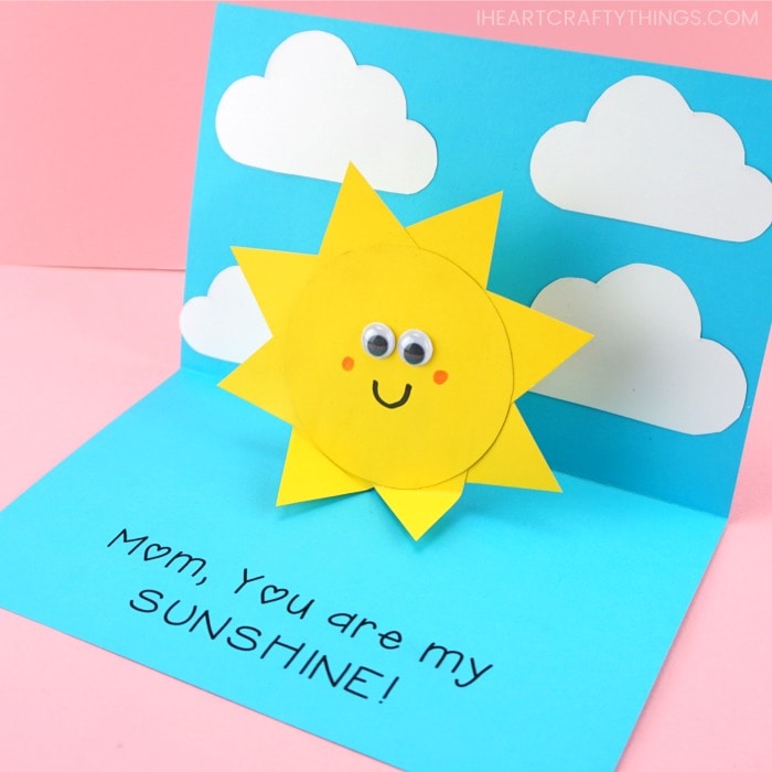 Melbourne Card You Are My Sunshine Melbourne Greeting Card 