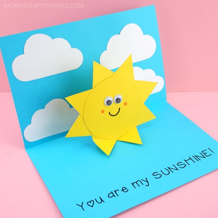 You are my sunshine lyrics | Greeting Card