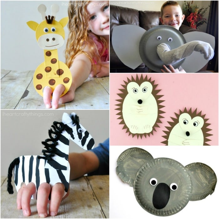 100+ Easy Craft Ideas for Kids - The Best Ideas for Kids