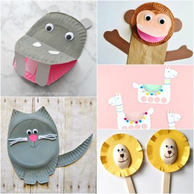 Easy Summer Crafts For Kids -100+ Arts And Crafts Ideas For All Ages ...