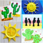 Easy Summer Crafts For Kids -100+ Arts And Crafts Ideas For All Ages ...