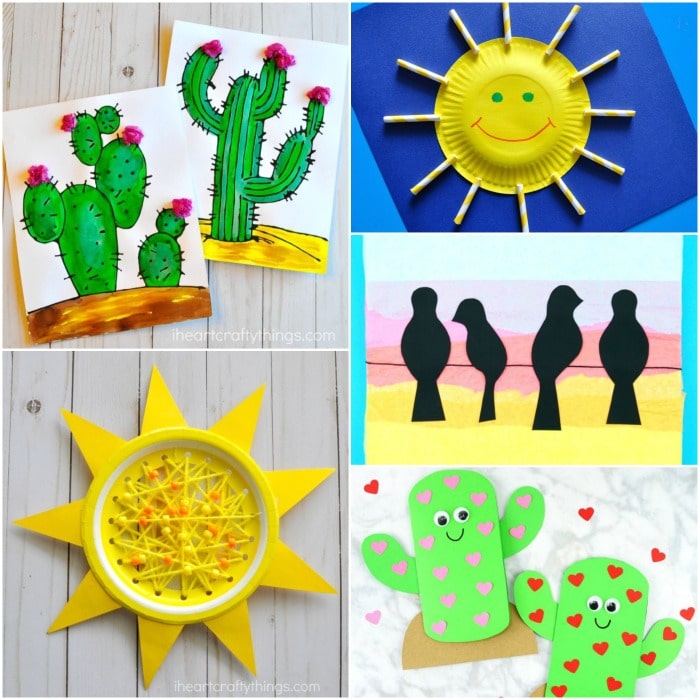 Easy Summer Crafts For Kids 100 Arts And Crafts Ideas For All Ages