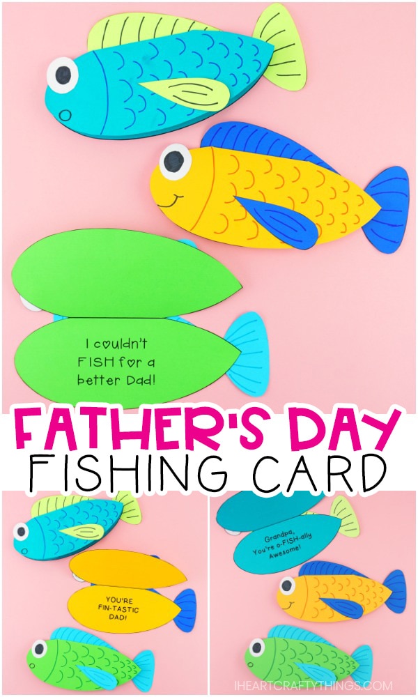 Free Free 296 Fishing Father&#039;s Day Card Svg SVG PNG EPS DXF File