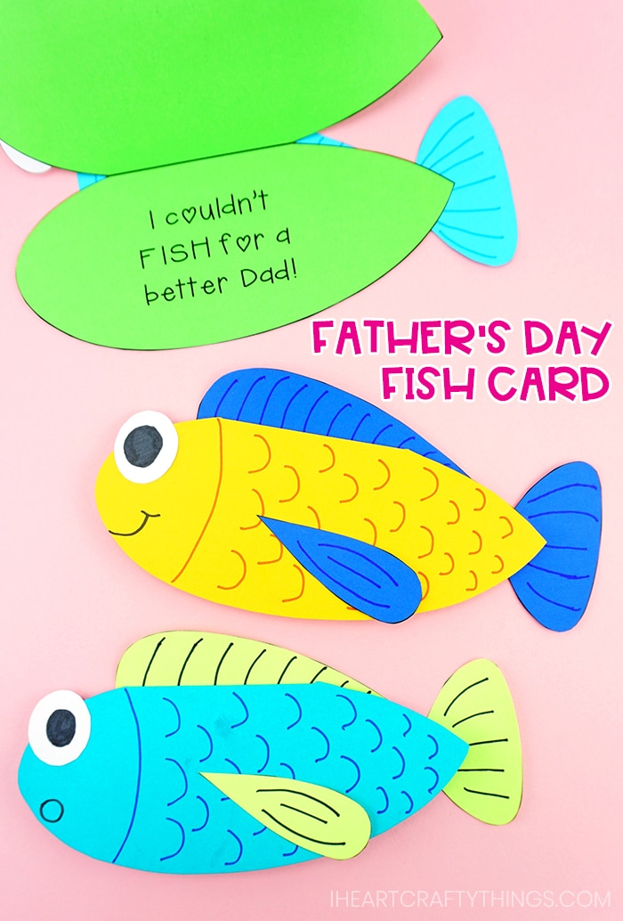 Free Free 296 Fishing Father&#039;s Day Card Svg SVG PNG EPS DXF File