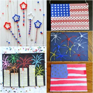 Easy Summer Crafts for Kids -100+ Arts and Crafts Ideas for all ages