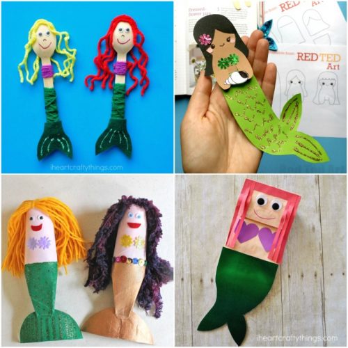 Easy Summer Crafts For Kids -100+ Arts And Crafts Ideas For All Ages 