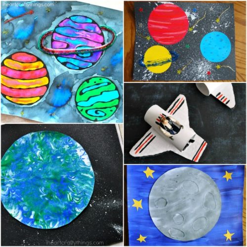 Easy Summer Crafts For Kids -100+ Arts And Crafts Ideas For All Ages ...