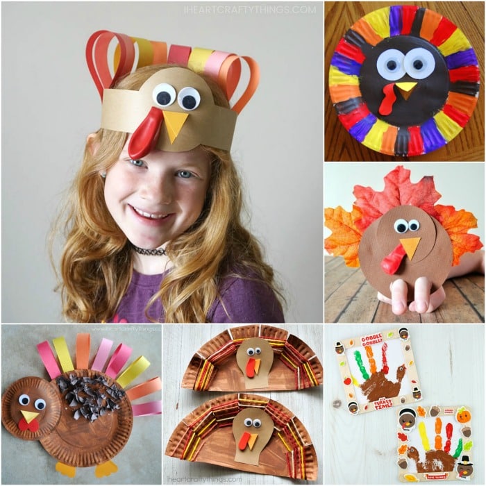 fall thanksgiving crafts