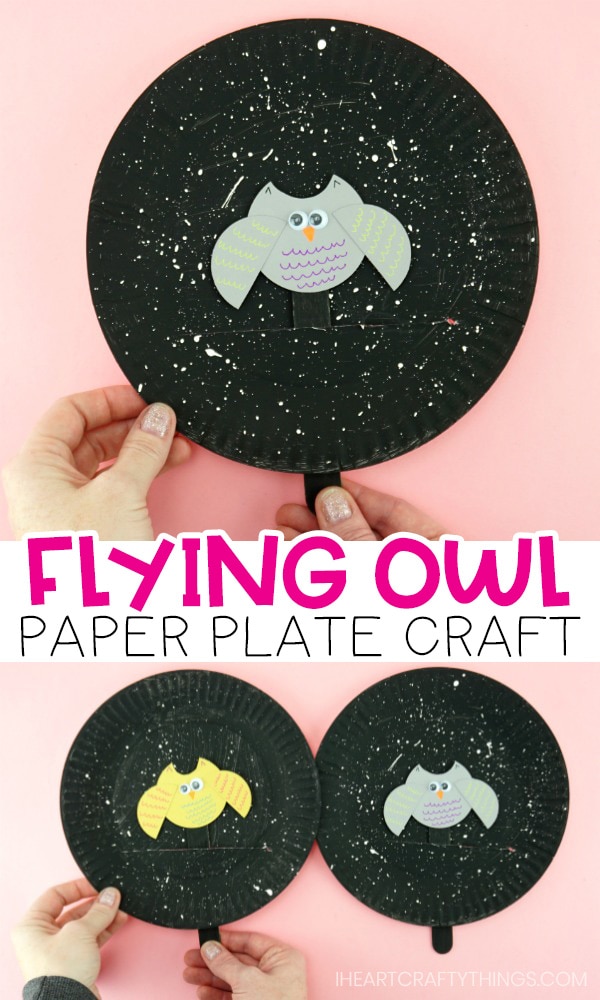 flying owl craft PIN FINAL 1