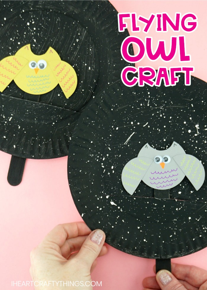 flying owl craft PIN FINAL 2