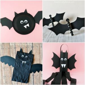 Halloween Arts And Crafts Ideas For Kids - I Heart Crafty Things
