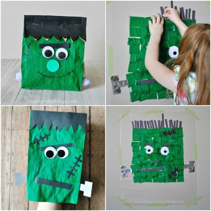 46 Halloween Arts and Crafts Projects (For Kids or Adults!) - FeltMagnet