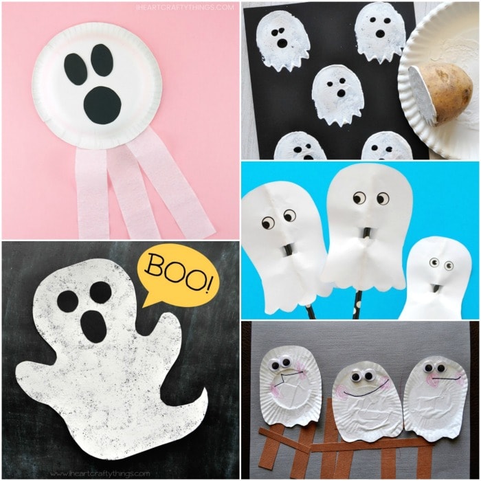 ghost crafts