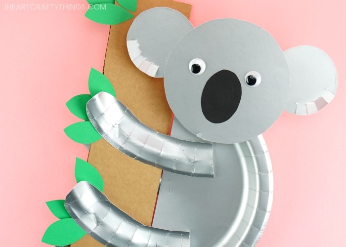 koala printable template 7