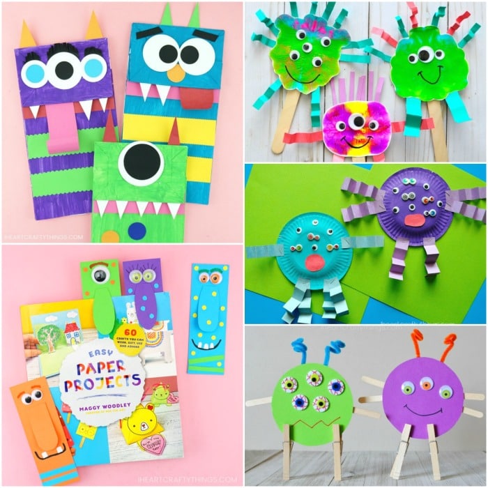 monster crafts