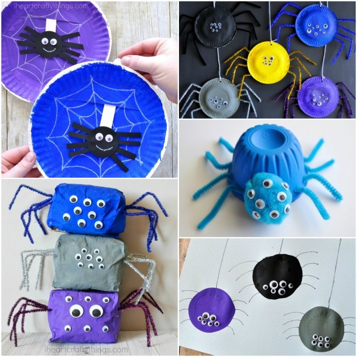 spider crafts