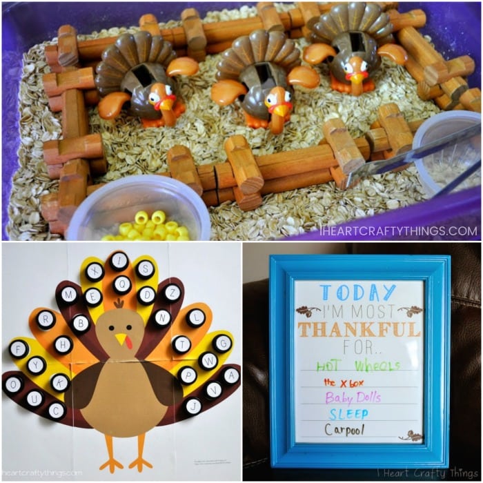 thanksgiving crafts for kids 9