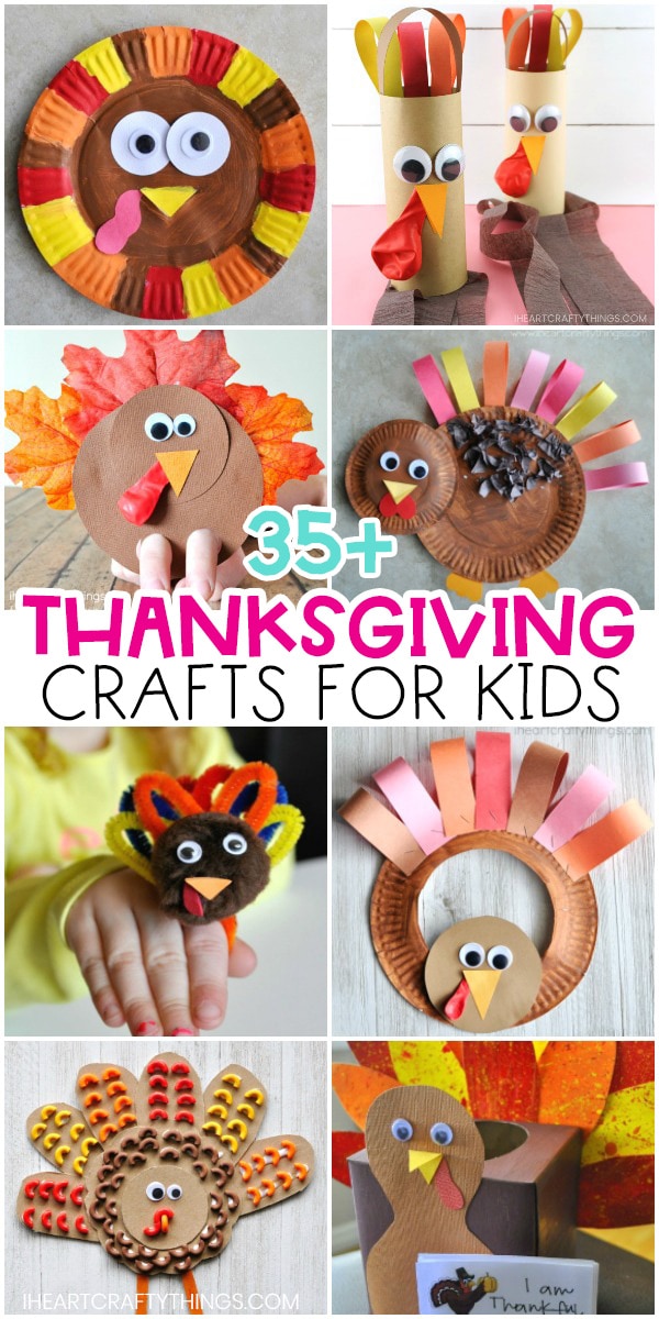 thanksgiving card ideas for kids