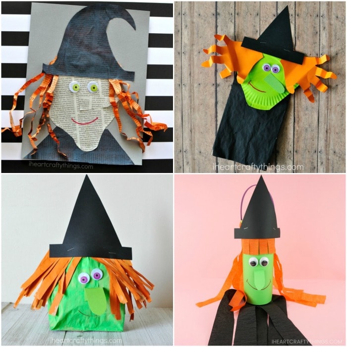 Halloween Candy Arts & Crafts : Fun Crafts for Kids 