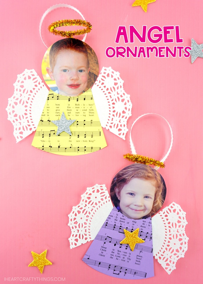 diy angel ornaments PIN 2