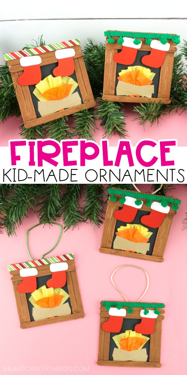 fireplace craft PIN 2