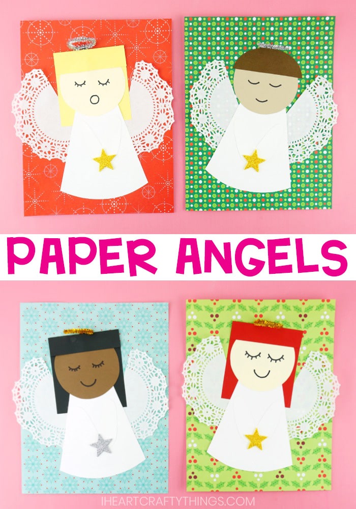 paper angels PIN 1