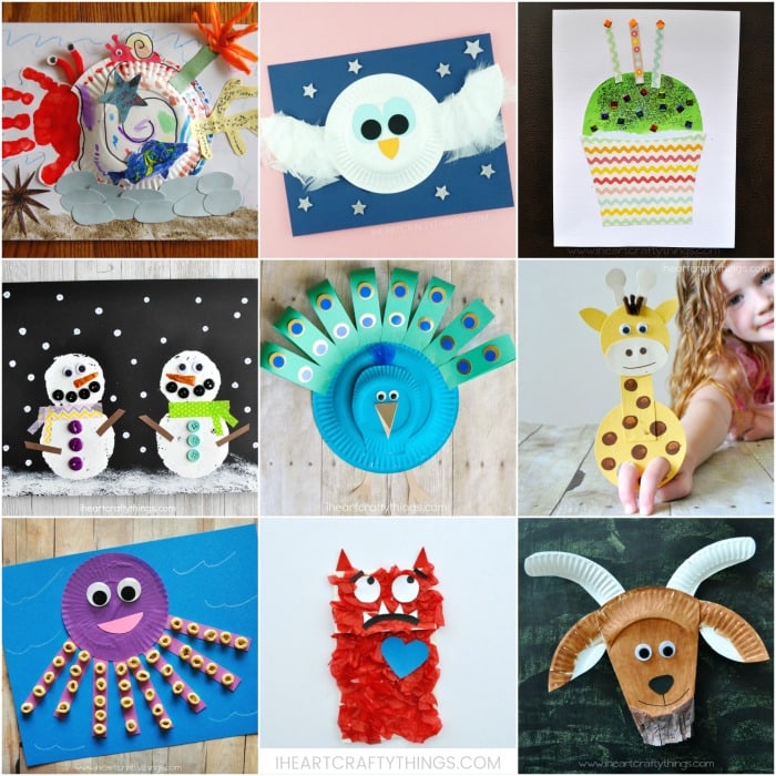 childrens book crafts 2