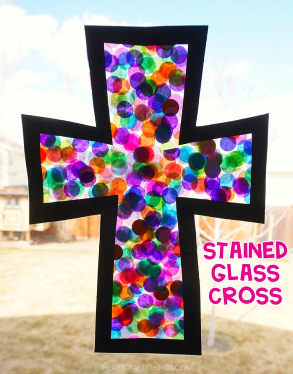 stained-glass-cross-craft-i-heart-crafty-things