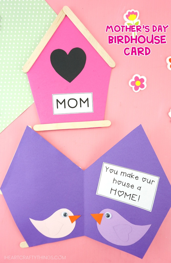 birdhouse card PIN 2