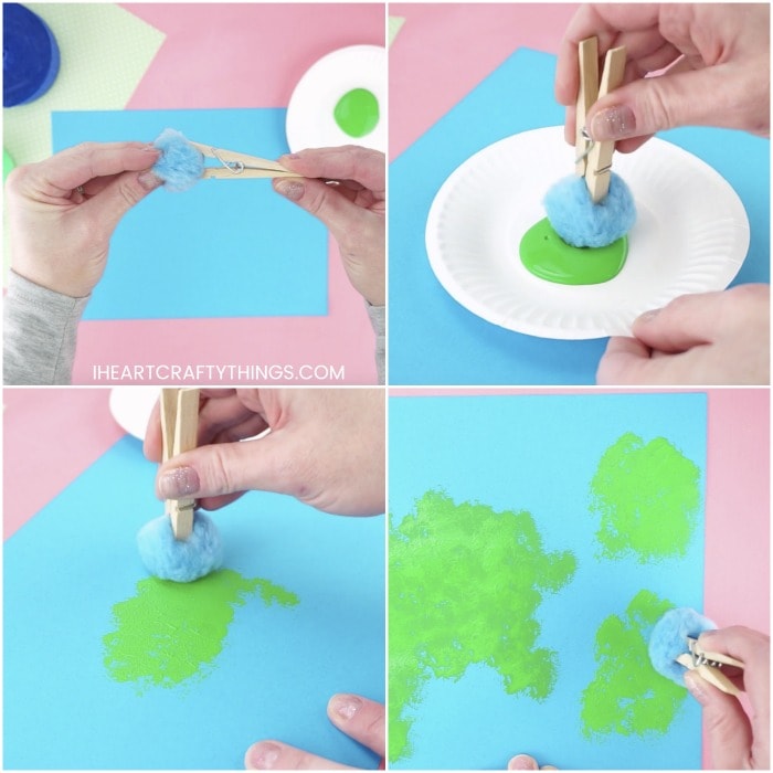 Earth Day Crafts For Kids Using Recycled Materials