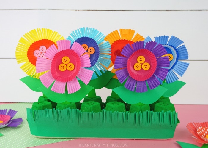 flower garden craft 2