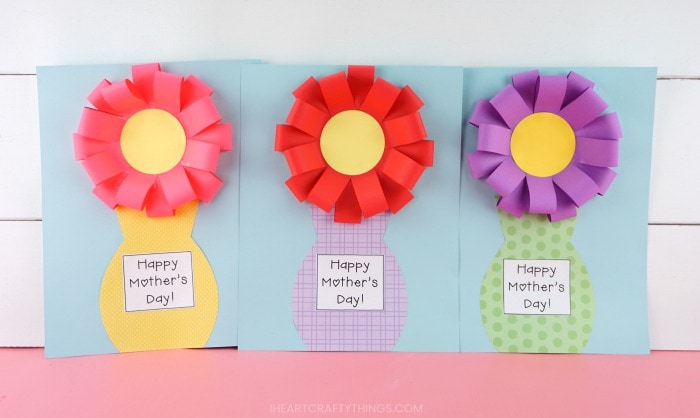 Paper Plate Flowers - Made To Be A Momma