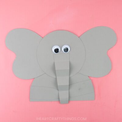 Fun Safari Crafts For Kids - I Heart Crafty Things