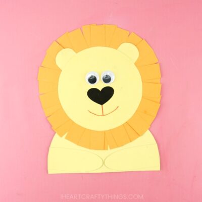 Fun Safari Crafts For Kids - I Heart Crafty Things