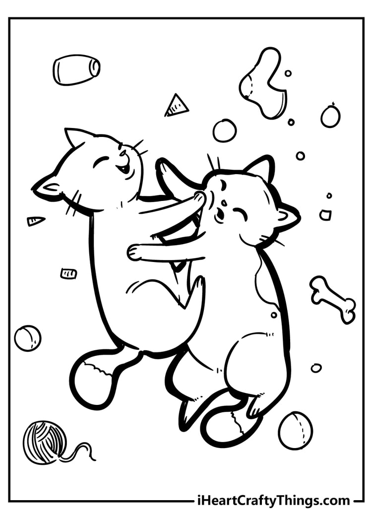 New Coloring Pages for children free download