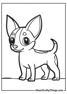 Puppy Coloring Pages - Updated 2022