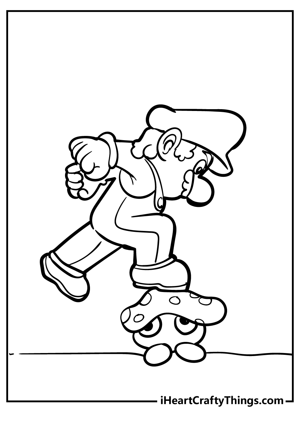 best brother coloring pages