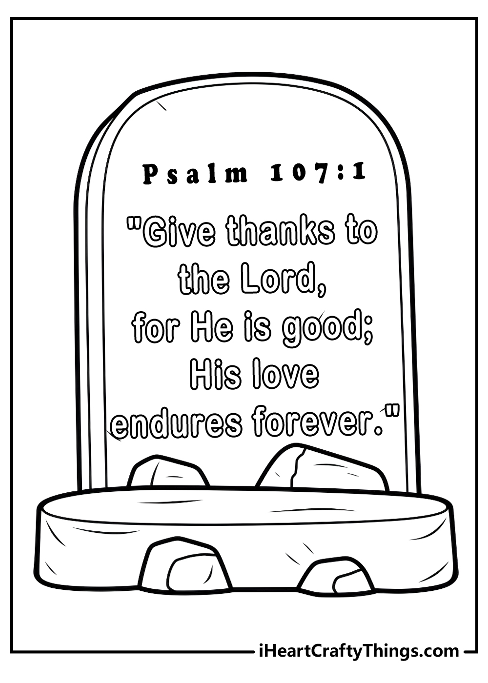 new bible verse coloring printable