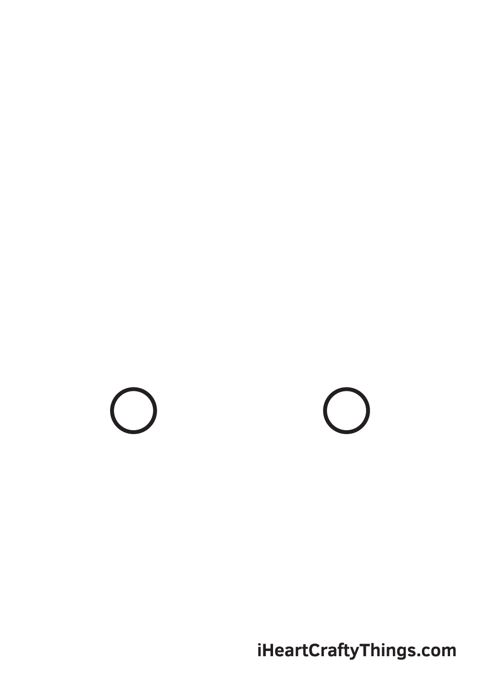 car drawing – step 1