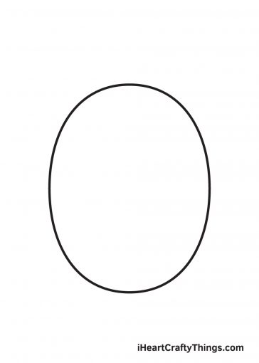 Cartoon Face Drawing - How To Draw A Cartoon Face Step By Step
