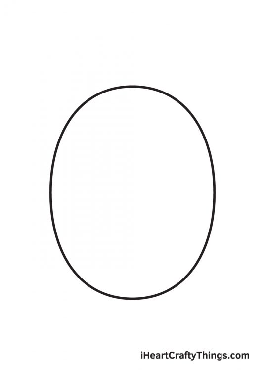 Cartoon Face Drawing - How To Draw A Cartoon Face Step By Step