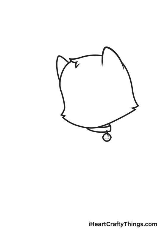 Cat Drawing — How To Draw A Cat Step By Step