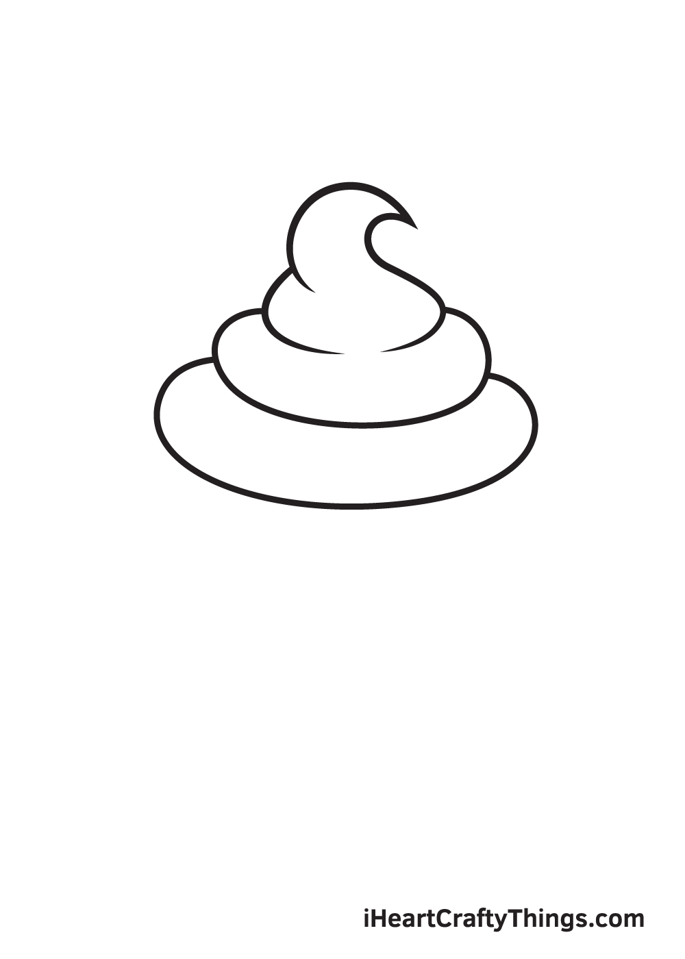 Cupcake Drawing – Step 4