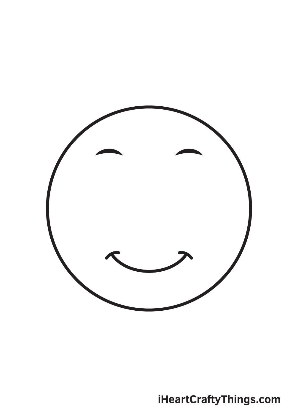 Emojis Drawing – Step 4