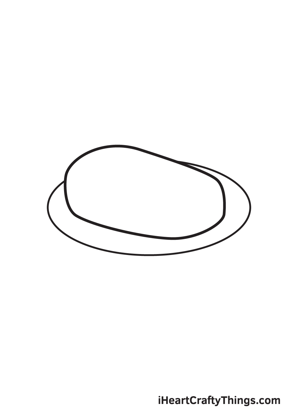 Food Drawing - How To Draw Food Step By Step