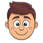 How to Draw Cartoon Face – Image