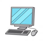 how to draw computer image