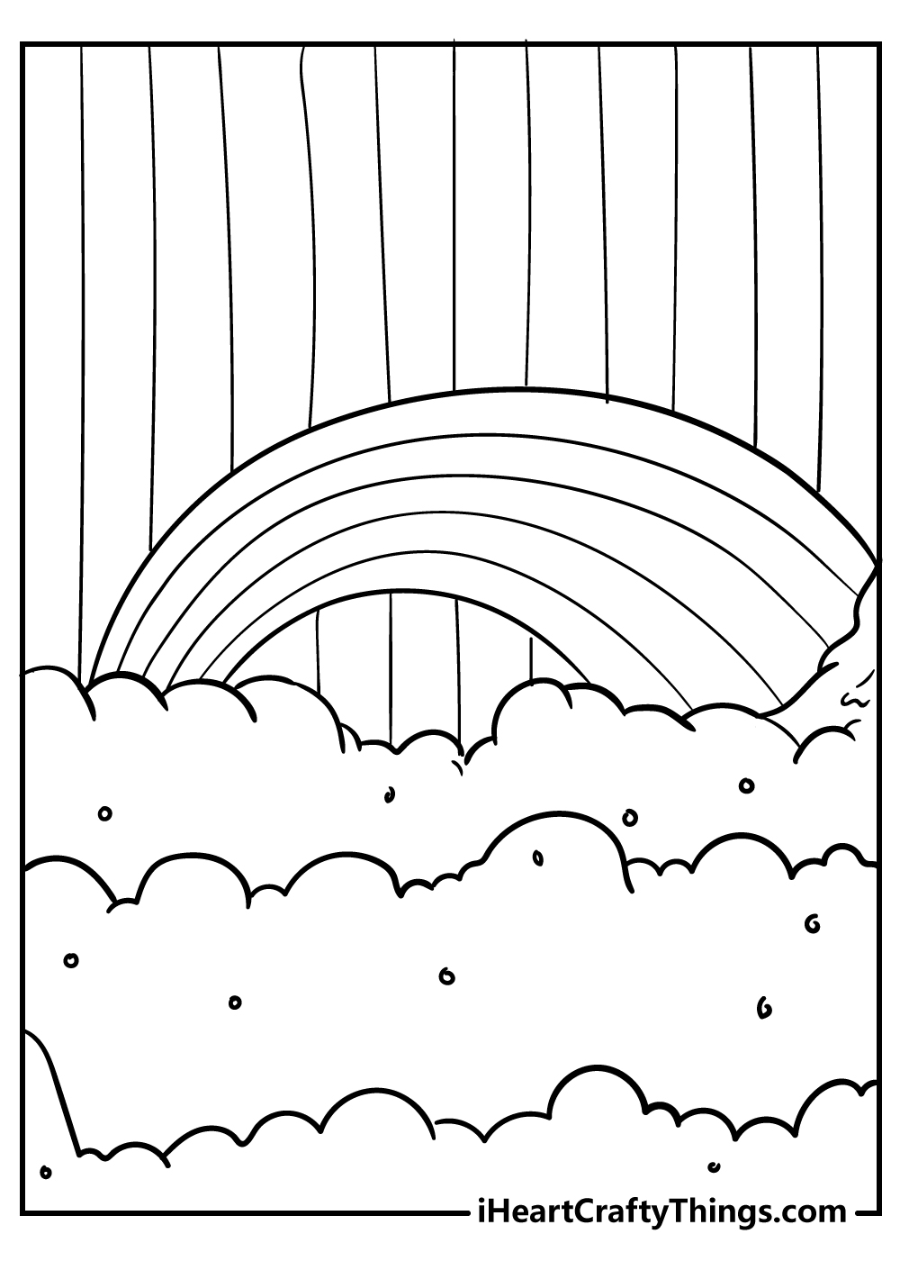 111+ Thousand Coloring Pages Rainbow Royalty-Free Images, Stock Photos &  Pictures